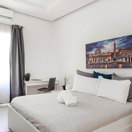 Maison Piazza Cavour Rome Exterior photo