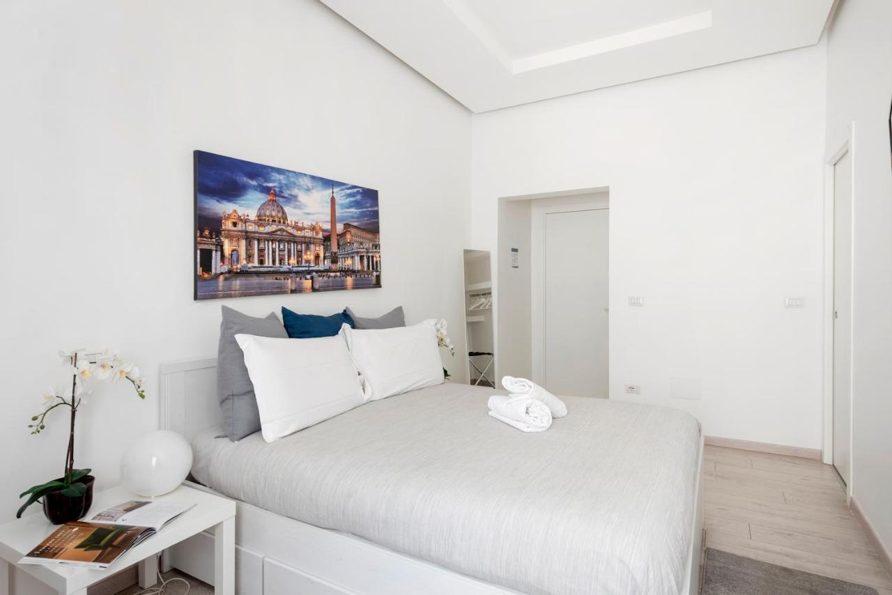 Maison Piazza Cavour Rome Exterior photo