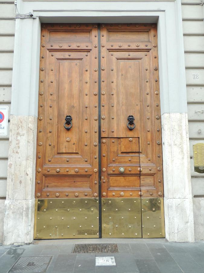 Maison Piazza Cavour Rome Exterior photo