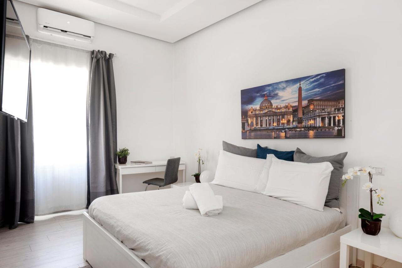 Maison Piazza Cavour Rome Exterior photo